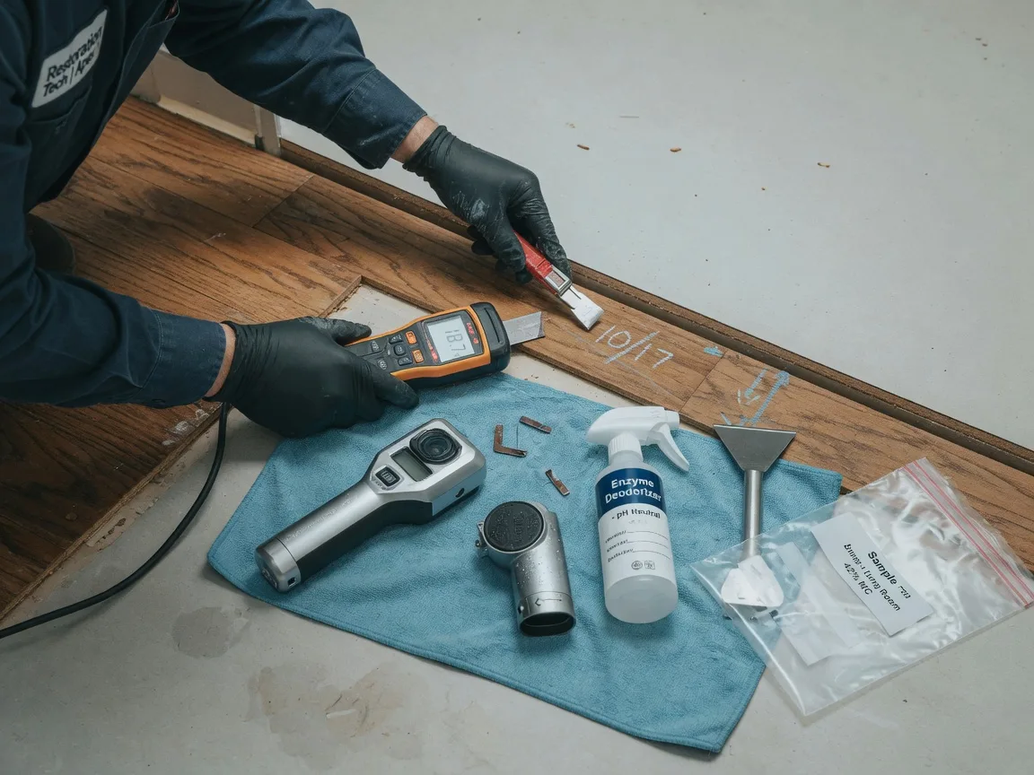 Why choose Water Damage Repair in Crestwood, IL